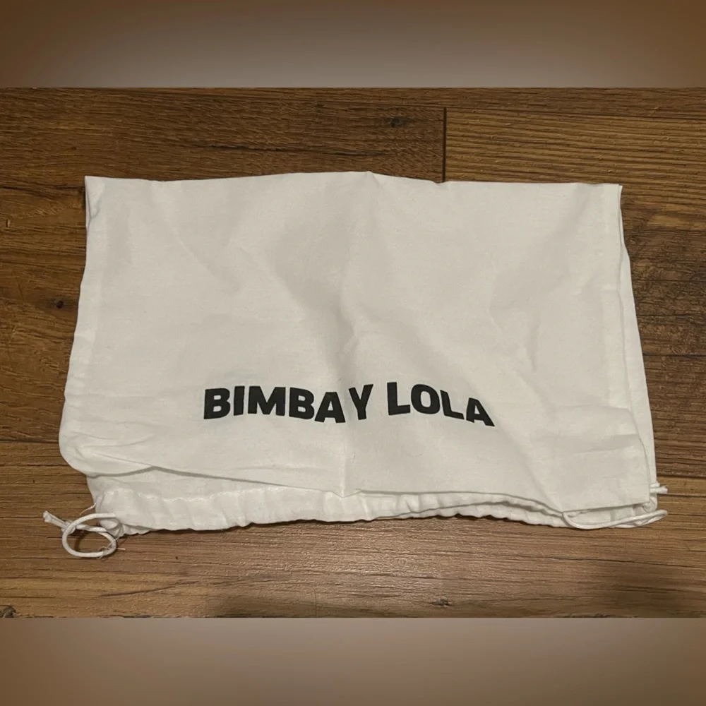 Bimba y Lola dust bag